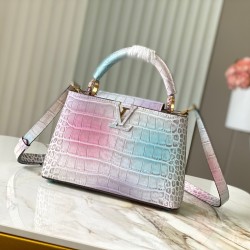 N93163/M48865Capucines BB Size:27 * 18 * 9 cm