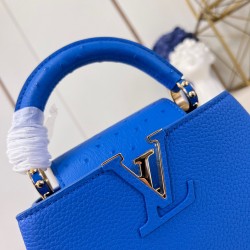 M48865Capucines mini handbagsize:21x14x8cm