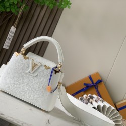 M56669Capucines Mini Handbag21 x 14 x 8 
