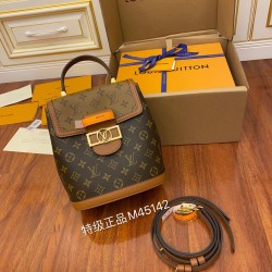 Nicolas Ghesquière Backpack M45142:19x20x12cm