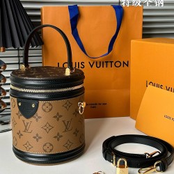 M43986 CANNES Bucket Bag15*17*15cm