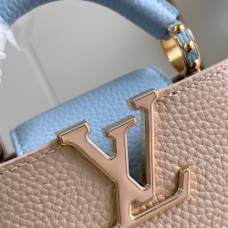  M48865Capucines Ultra Mini Handbag16.3 x 11 x 6.5
