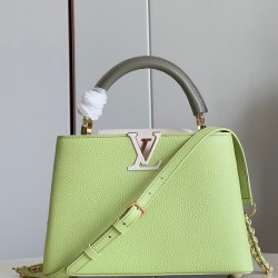 M22916 Capucines BB Handbagsize：27x18x9cm