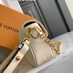 M82210 WALLET ON CHAIN IVY Handbag23x12x4.3CM