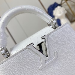 M48865Capucines mini handbagsize:21x14x8cm