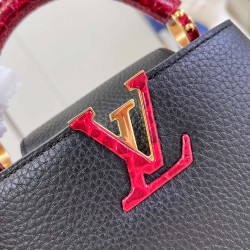 M91697  Capucines size:21x14x8 cm