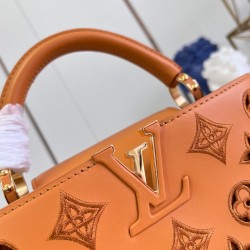 M22863 Capucines BB Handbagsize：27x18x9cm
