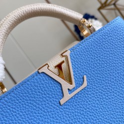 M48865Capucines BB Handbagsize：27x18x9cm 