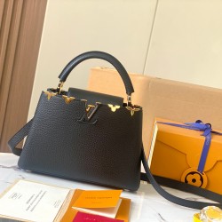  M23331Capucines Small HandbagSize：27 * 18 * 9Cm