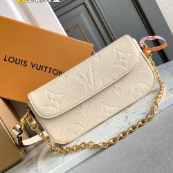 M82210 WALLET ON CHAIN IVY Handbag23x12x4.3CM