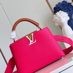  M81409Capucines BB Handbagsize:27 x 18 x 9cm