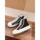 Embroidered Canvas Shoes Embroidered Canvas Shoes