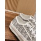 Embroidered Canvas Shoes Embroidered Canvas Shoes