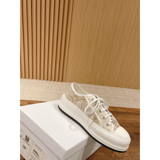 Embroidered Canvas Shoes Embroidered Canvas Shoes