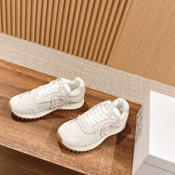 Tassel sneakers