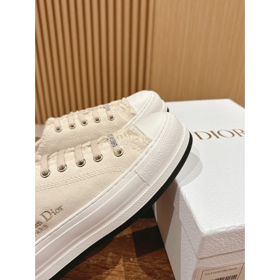 Embroidered Canvas Shoes Embroidered Canvas Shoes