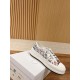 Embroidered Canvas Shoes Embroidered Canvas Shoes