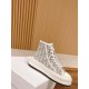 Embroidered Canvas Shoes Embroidered Canvas Shoes