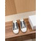 Embroidered Canvas Shoes Embroidered Canvas Shoes