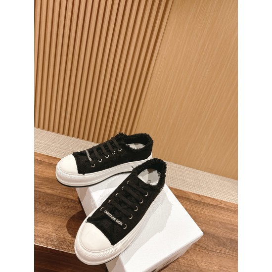 Embroidered Canvas Shoes Embroidered Canvas Shoes