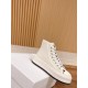 Embroidered Canvas Shoes Embroidered Canvas Shoes