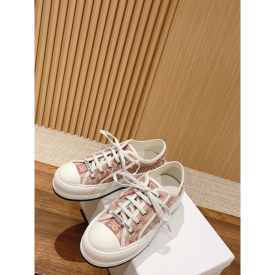 Embroidered Canvas Shoes Embroidered Canvas Shoes