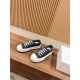 Embroidered Canvas Shoes Embroidered Canvas Shoes