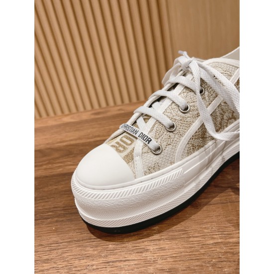 Embroidered Canvas Shoes Embroidered Canvas Shoes