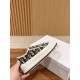 Embroidered Canvas Shoes Embroidered Canvas Shoes
