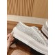 Embroidered Canvas Shoes Embroidered Canvas Shoes