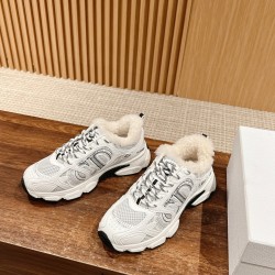 dior chrono sneakers