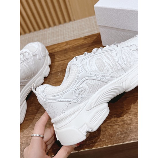 dior chrono sneakers