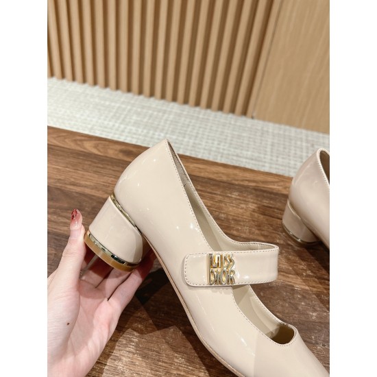 Mary Jane Single Shoes