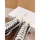 Embroidered Canvas Shoes Embroidered Canvas Shoes