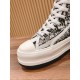Embroidered Canvas Shoes Embroidered Canvas Shoes