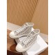 Embroidered Canvas Shoes Embroidered Canvas Shoes