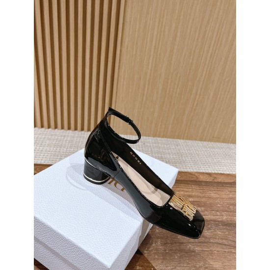 Mary Jane Single Shoes