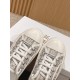 Embroidered Canvas Shoes Embroidered Canvas Shoes