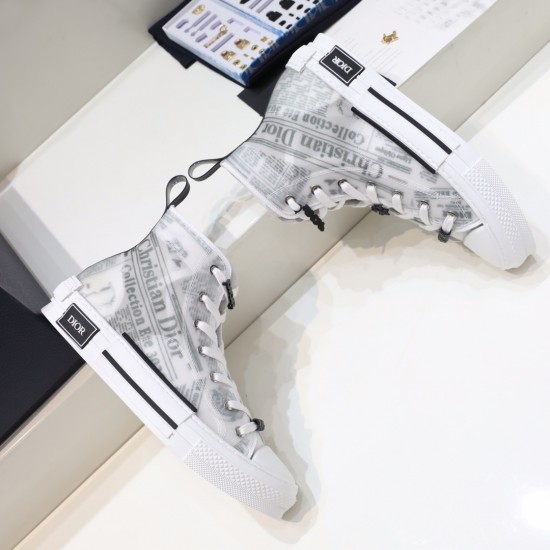 dior b23 sneakers