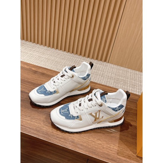 LV SNEAKERS