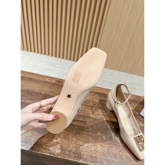Mary Jane Single Shoes