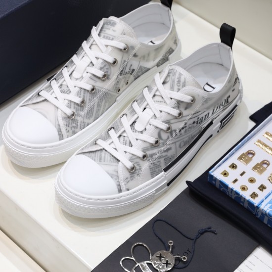 dior b23 sneakers