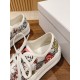Embroidered Canvas Shoes Embroidered Canvas Shoes