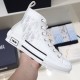 dior b23 sneakers