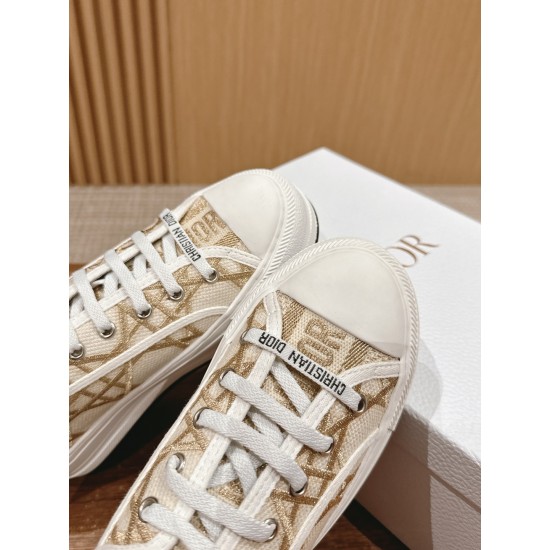 Embroidered Canvas Shoes Embroidered Canvas Shoes