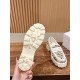 open-toed shoe open-toed shoe