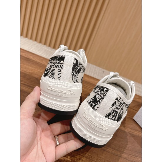 Embroidered Canvas Shoes Embroidered Canvas Shoes