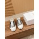 Embroidered Canvas Shoes Embroidered Canvas Shoes