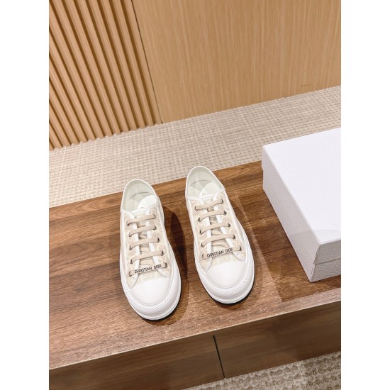 Embroidered Canvas Shoes Embroidered Canvas Shoes