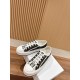 Embroidered Canvas Shoes Embroidered Canvas Shoes